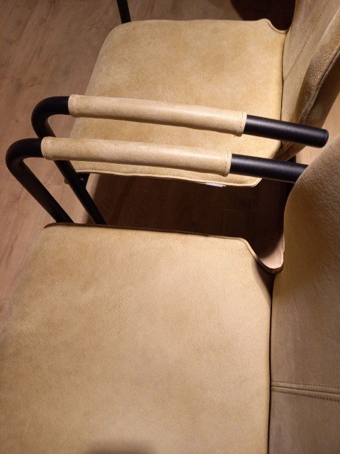 Bree's Armchair Set Lunette S/2 – Bree's New World, Dining chairs, Metal, Design (photo 4 of 6)