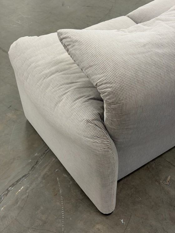 Image 1 of Cassina Maralunga 3-zits| Vintage