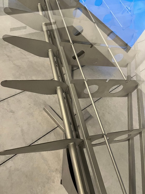 Image 1 of Aviation Custom Design tafel - fighter wingtip