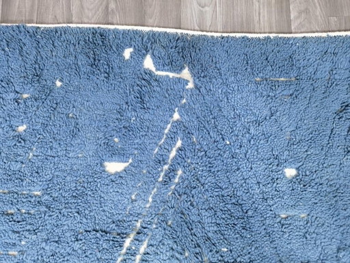 Traditioneller, handgeknüpfter Teppich aus reiner Wolle, Größe 200 x 300 cm