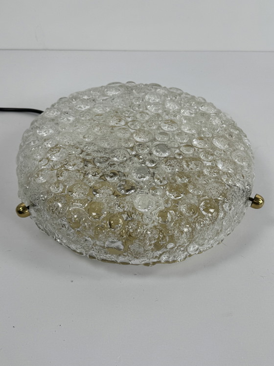 Image 1 of Duitse Bubble Glass inbouw- of wandlamp
