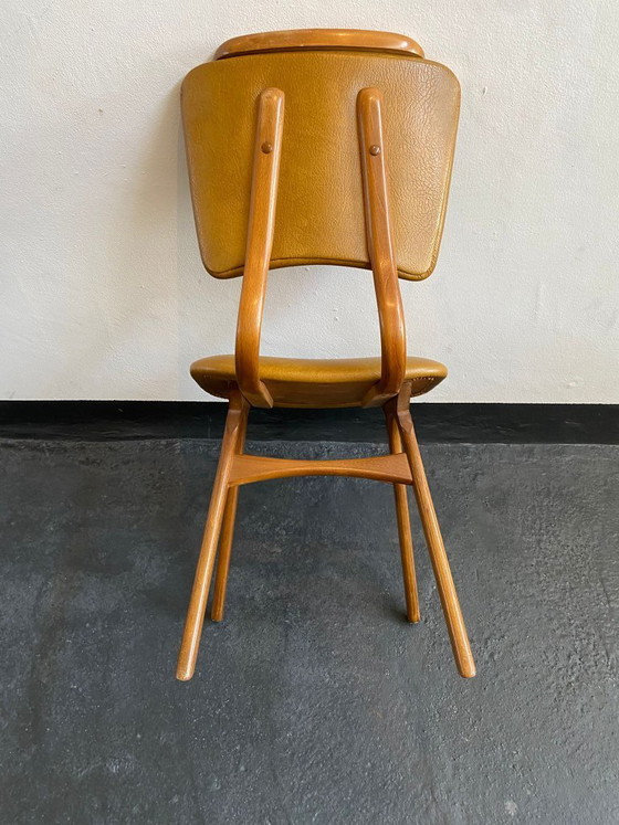 Image 1 of 4 chaises vintage