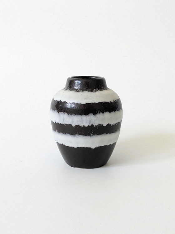 Scheurich West Germany Mini Ceramic Bud Vase Midcentury – Scheurich W-Germany (photo 11 of 13)