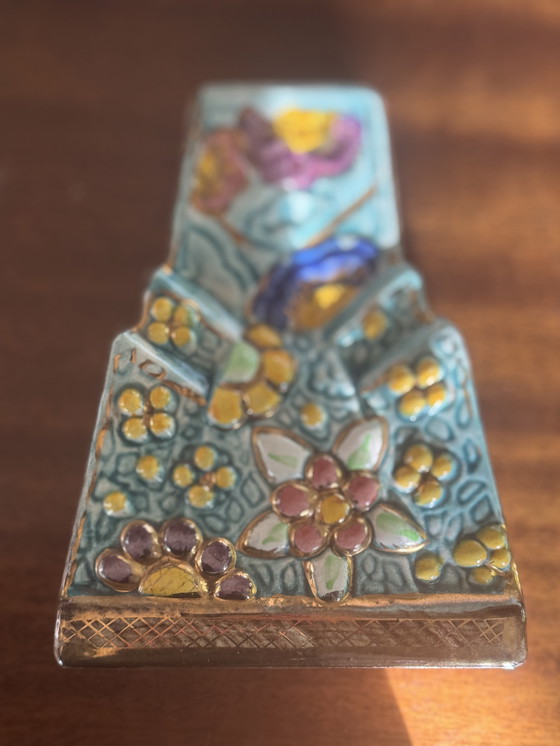 Image 1 of Vases by Huber Bequet