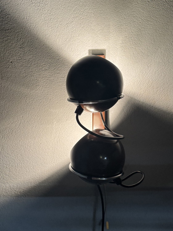 Image 1 of Vintage Retro Gepo Space Ace Wandlamp