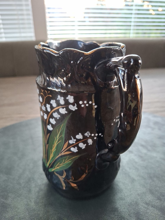 Image 1 of Victorian Jackfield can.