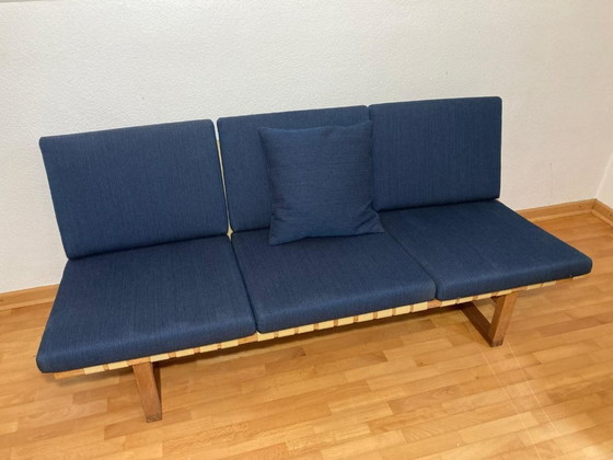 Image 1 of Borge Mogensen 211 design bank