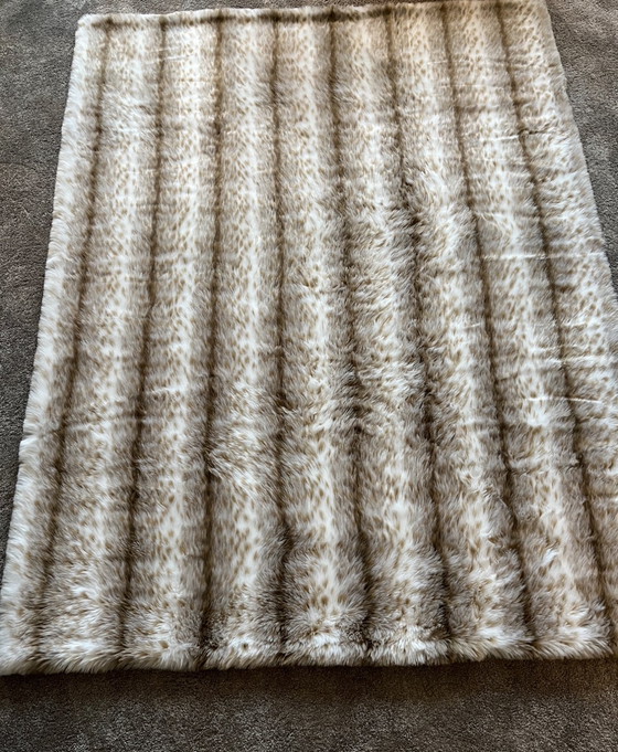 Image 1 of Living Blanket Luxury Jacquard Gözze