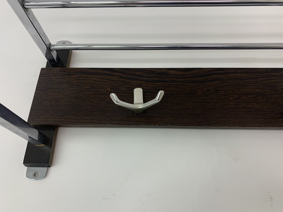 Image 1 of Mid-Century Design Coat Rack, 1970’s