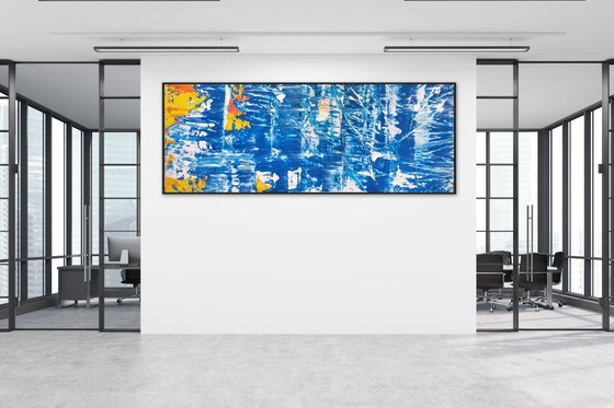 Image 1 of Jürgen Angeler - De stromende rivier