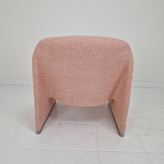 Image 1 of Alky Lounge Chair von Giancarlo Piretti für Artifort, 1980er Jahre