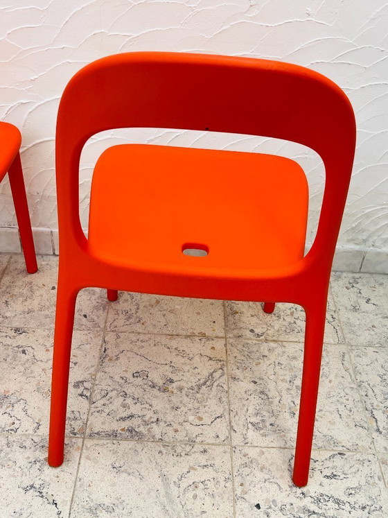 Image 1 of Set of 4 IKEA Urban Design Chairs
