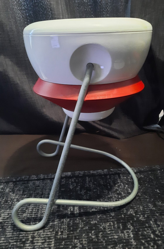 Image 1 of Set Grolsch Lamp and Table