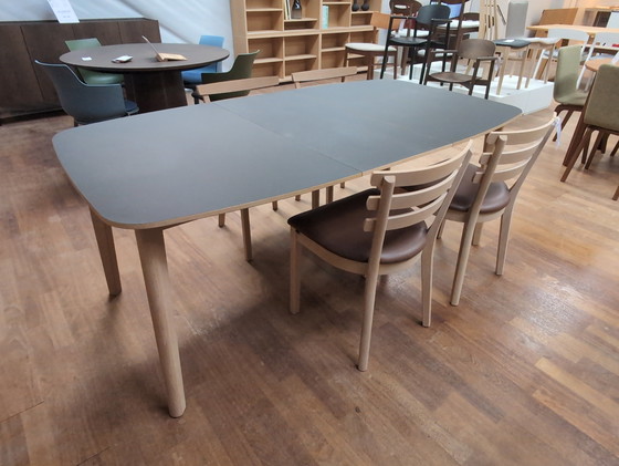 Image 1 of Skovby eetkamerset SM118