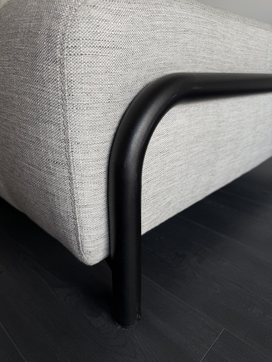 Image 1 of Kave Home Compa Sofa 3-Sitzer Beige/Grau