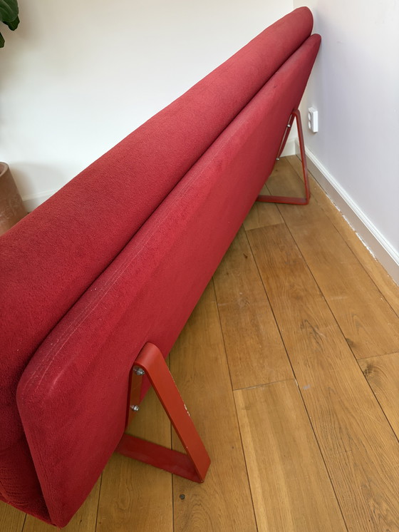 Image 1 of Artifort Kho Liang C683 three-seater sofa