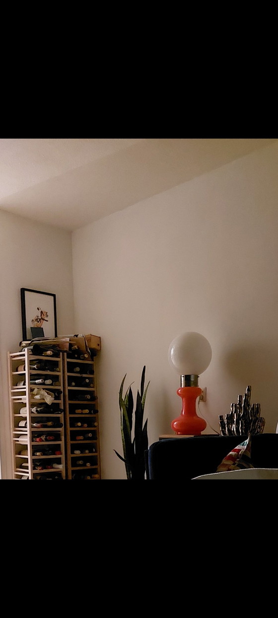 Image 1 of Massive table lamp