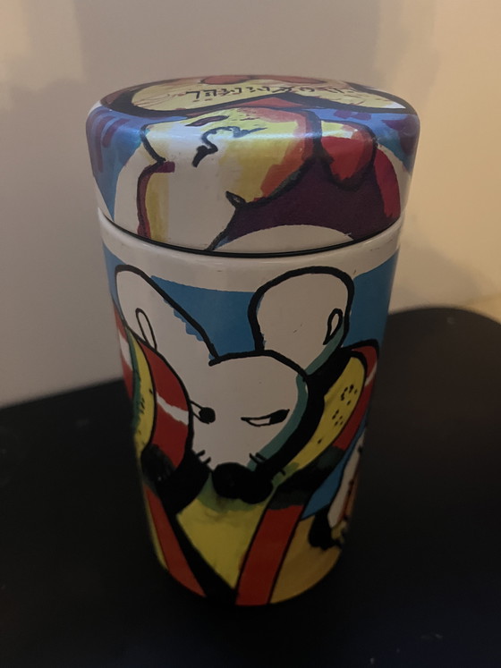 Image 1 of Herman Brood blik