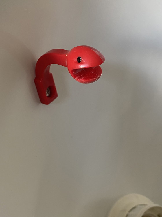 Image 1 of Memphis stijl IKEA hanglamp Smyg Maria Vinka