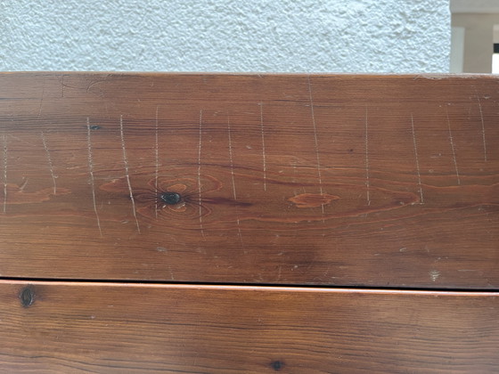 Image 1 of Silvio Coppola chest of drawers, 1970s