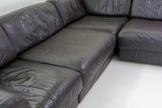 De Sede DS-76 – Modulaire Leren Sofa (5 Elementen) – Modulaire banken, Leather (photo 8 of 19)