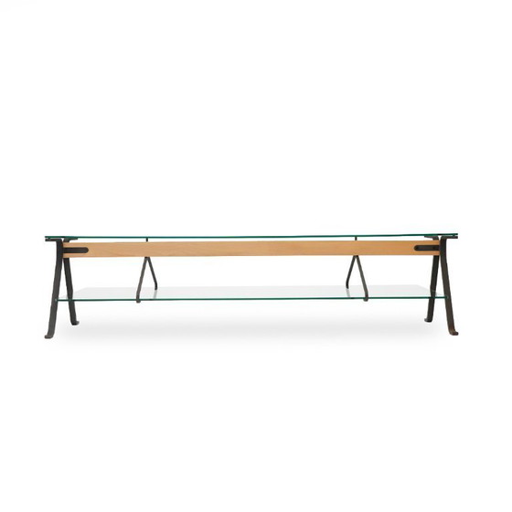 Image 1 of “Fratello” Coffee Table by Enzo Mari for Driade, 1970s