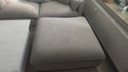 Two-seater Sofa + Ottoman Country House Style
