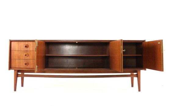 Image 1 of Bartels sideboard vintage dresser | 205.5 cm