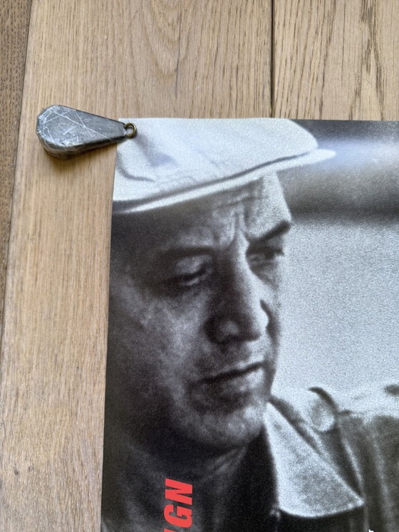 Image 1 of Isamu Noguchi tentoonstellingsposter Eames Design sculptuur Herman Miller Vitra