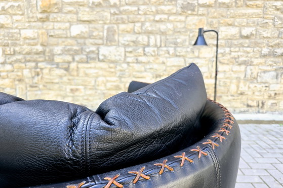 De Sede DS 102 Slaapbank Vintage – 3-5 zitsbanken, Leather (photo 11 of 14)