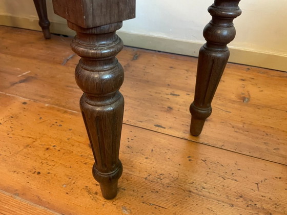 Panca Lunga 98 cm Francese – Panche, Legno (photo 6 of 14)