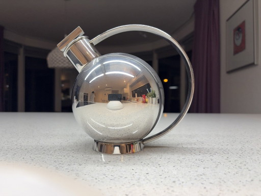 Shaker Alessi Anonimo