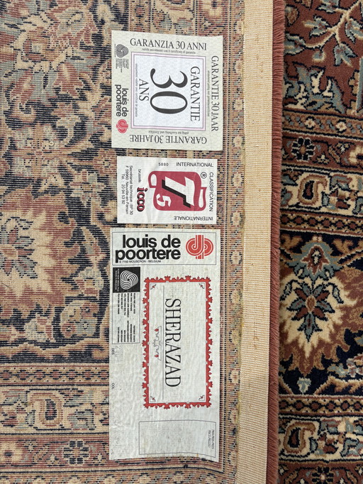 Louis de Poortere Persian rug