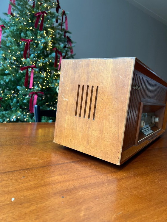 Image 1 of Radio vintage in legno Blaupunkt Stockholm - 21150