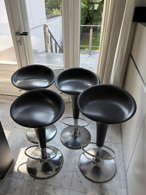 Magis Bombo Bar Stool by Stefano Giovannoni