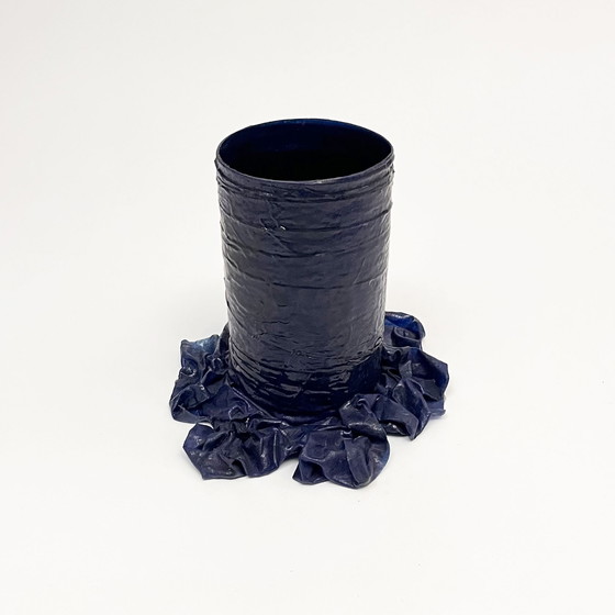 Image 1 of Vaso Basso Fare di Gaetano Pesce per Meritalia "Edizioni del Pesce" 2010