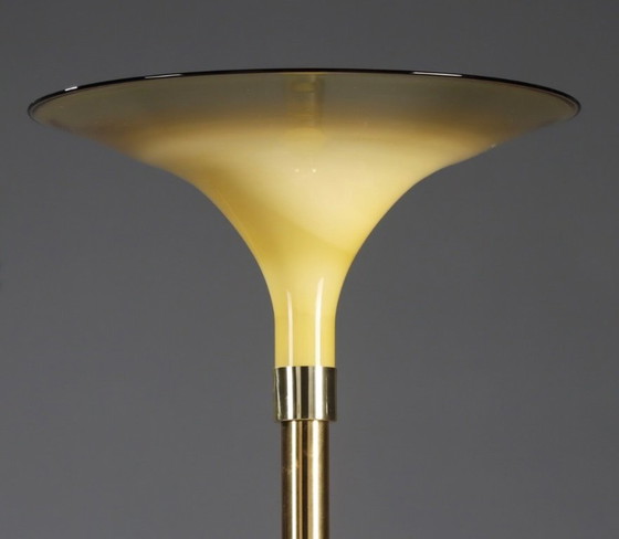 Image 1 of Lampada da terra Kosak, metà del secolo scorso