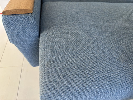 Image 1 of Danish design sofa bed