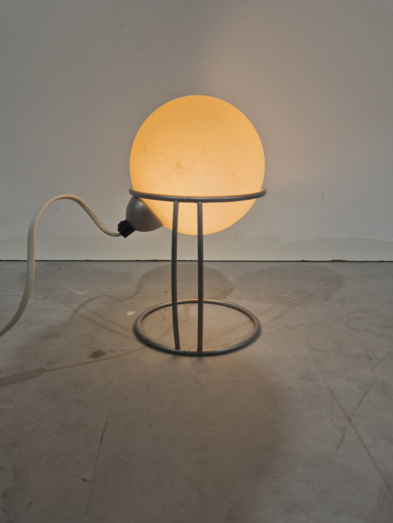 Image 1 of Vintage space age eyeball lamp