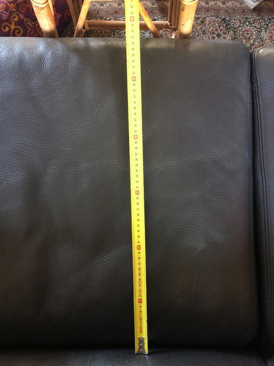 Image 1 of 2 De Sede Sofas (DS-117/13 und DS-117/14)