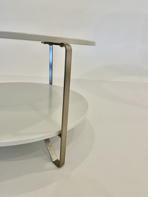 IKEA coffee table, white