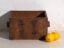 Antieke Chinese grenen kist – China, circa 1900 – Opbergkast, Rustic (photo 35 of 40)