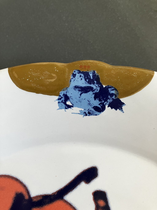 Plate Marcel Wanders Tichelaar