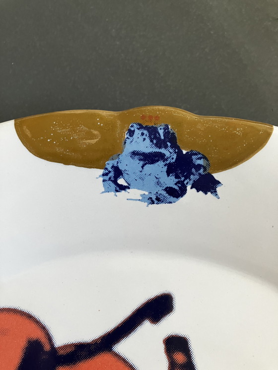 Image 1 of Plate Marcel Wanders Tichelaar