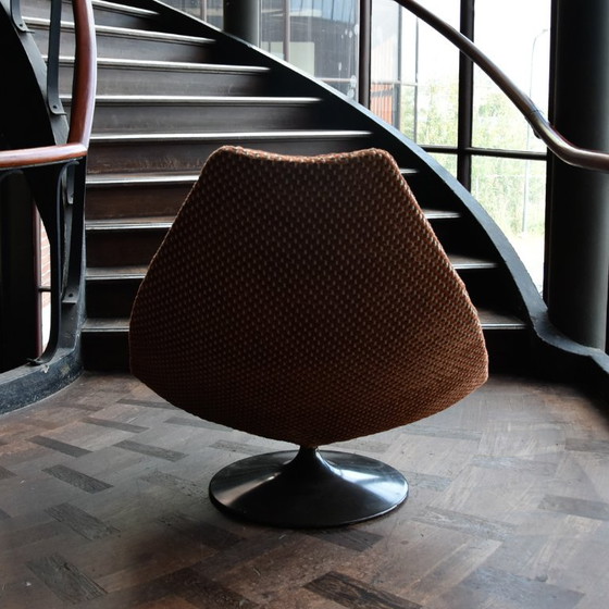 Artifort F510 Sessel – Textile (photo 5 of 9)