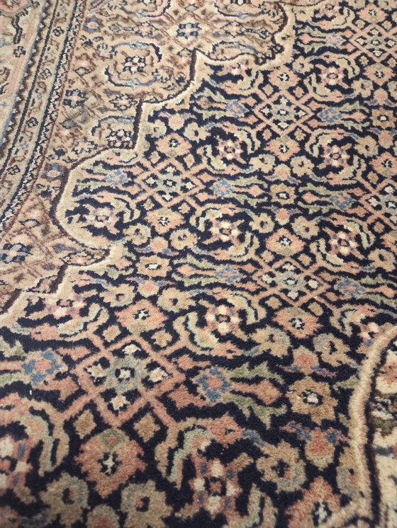 Image 1 of Authentic Hand-knotted Persian Carpet – Bidjar/Kashan Style – 100% Wool