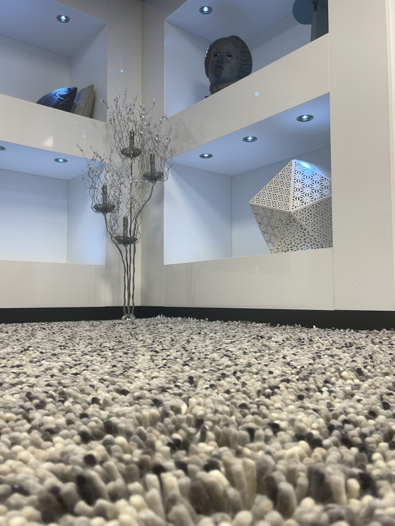 Image 1 of Brink & Campman Rocks carpet color Frost NEW