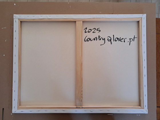 Image 1 of Enzo SAN MARCO - Country Lover Portugal - Artist's painting