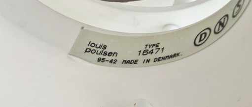 Lampada a sospensione Poulsen Nyhavn originale