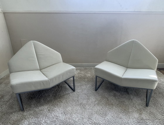 Image 1 of 2 Leolux Wibber Fauteuils